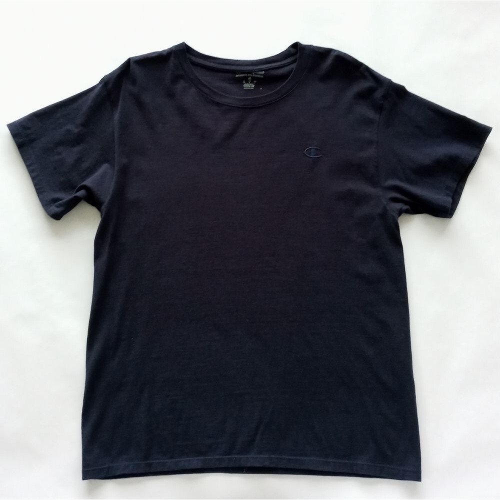 CHAMPION MEN'S SHORT SLEEVE SHIRT SIZE M